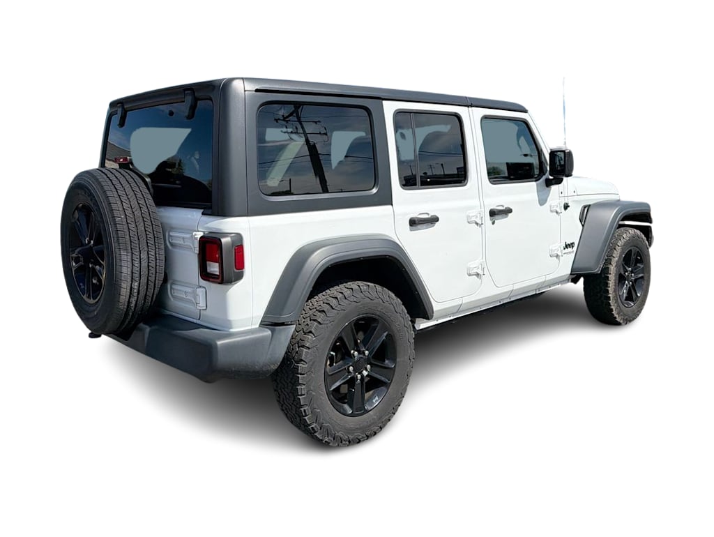 Thumbnail: 2020 Jeep Wrangler - 24