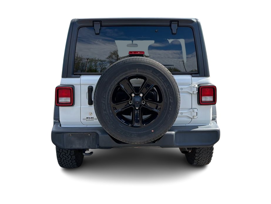 Thumbnail: 2020 Jeep Wrangler - 23