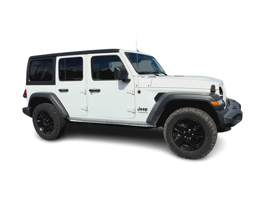 Thumbnail: 2020 Jeep Wrangler - 18