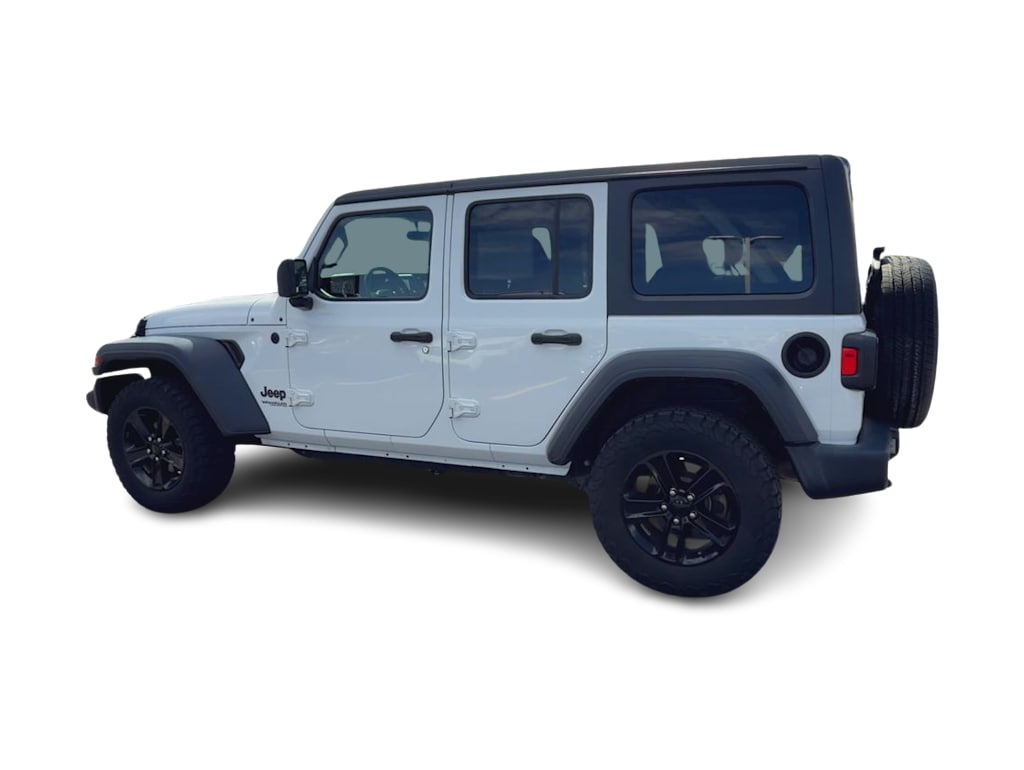 Thumbnail: 2020 Jeep Wrangler - 19