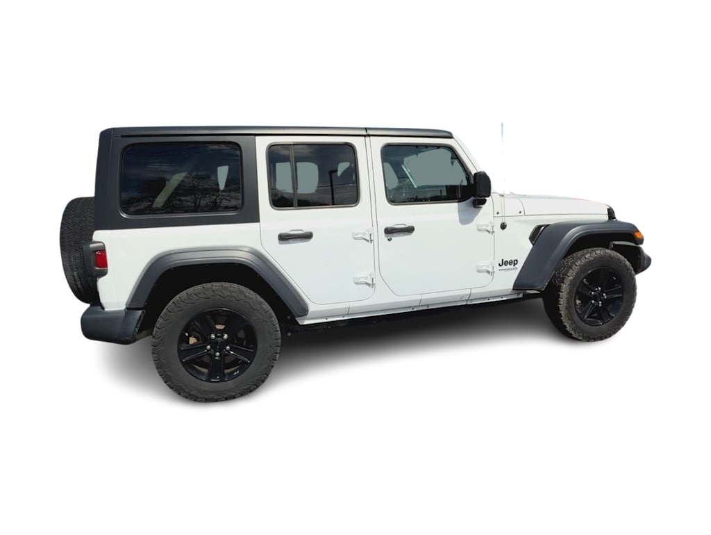 Thumbnail: 2020 Jeep Wrangler - 21
