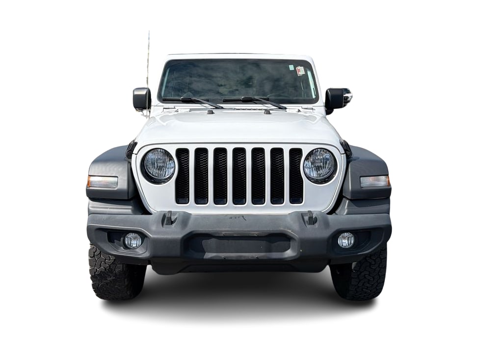 Thumbnail: 2020 Jeep Wrangler - 27