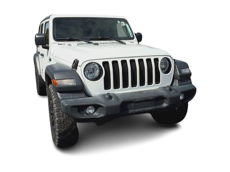 Thumbnail: 2020 Jeep Wrangler - 6