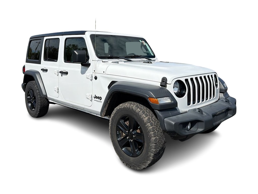 Thumbnail: 2020 Jeep Wrangler - 26