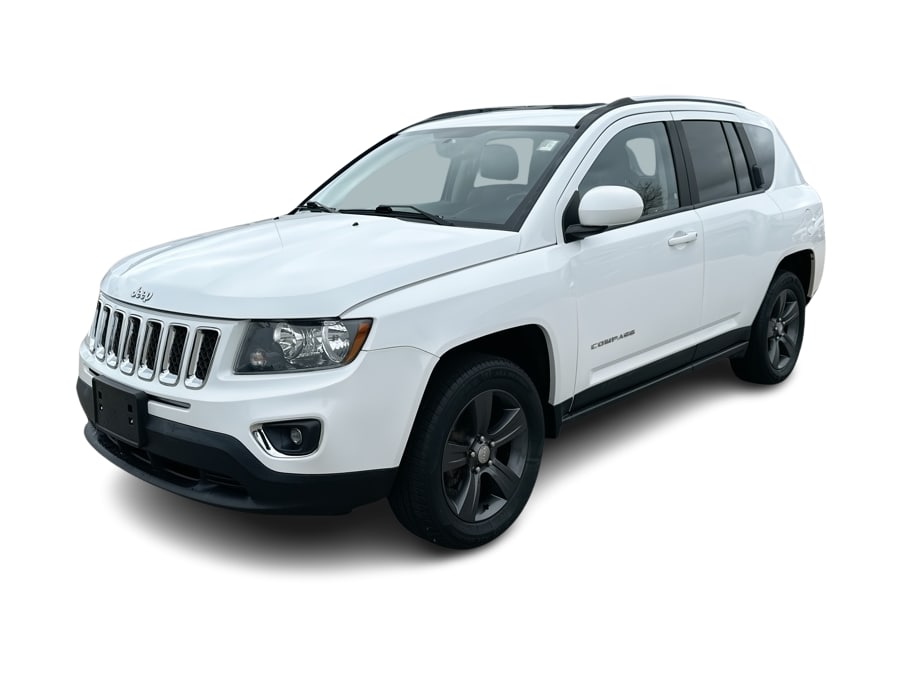 2017 Jeep Compass