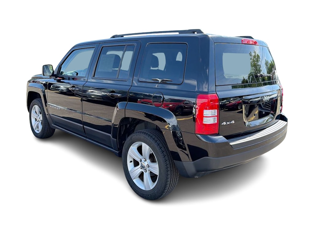 Thumbnail: 2017 Jeep Patriot - 21