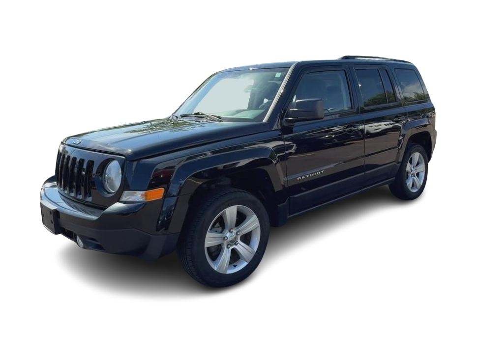 Thumbnail: 2017 Jeep Patriot - 17