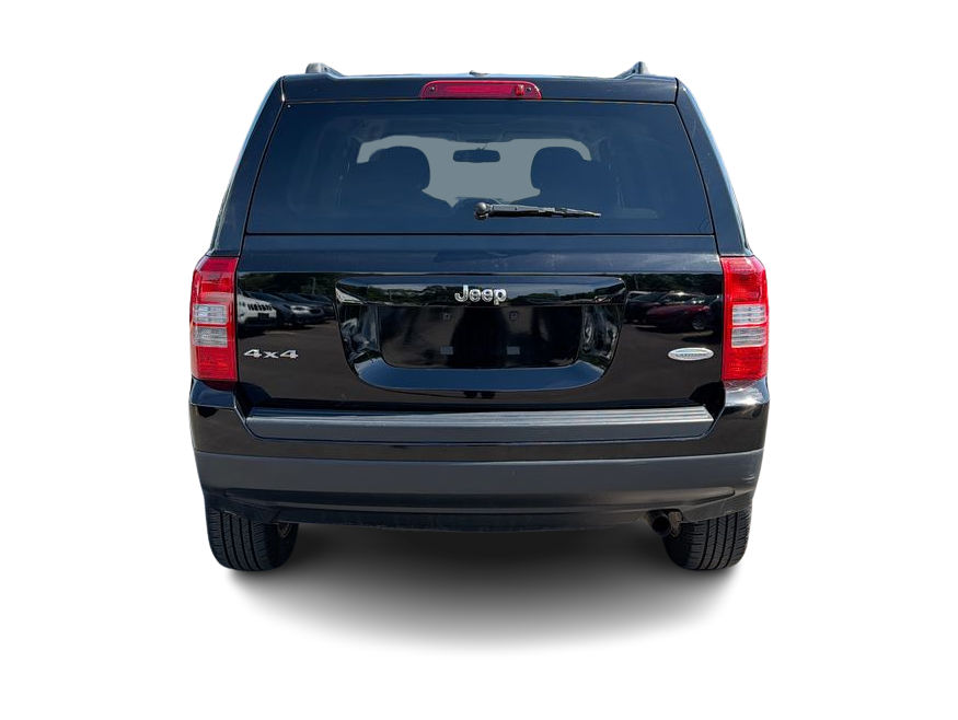 Thumbnail: 2017 Jeep Patriot - 22