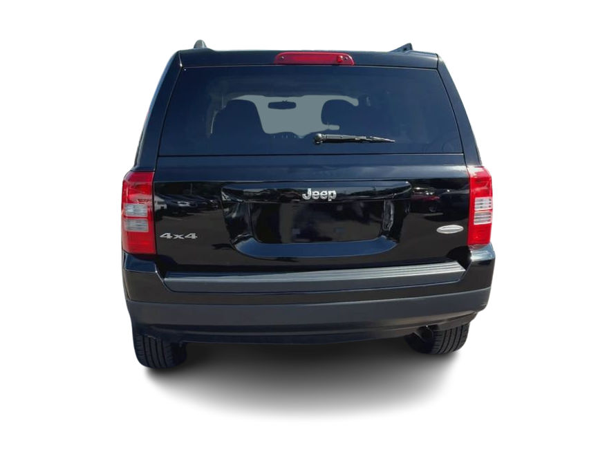 Thumbnail: 2017 Jeep Patriot - 5