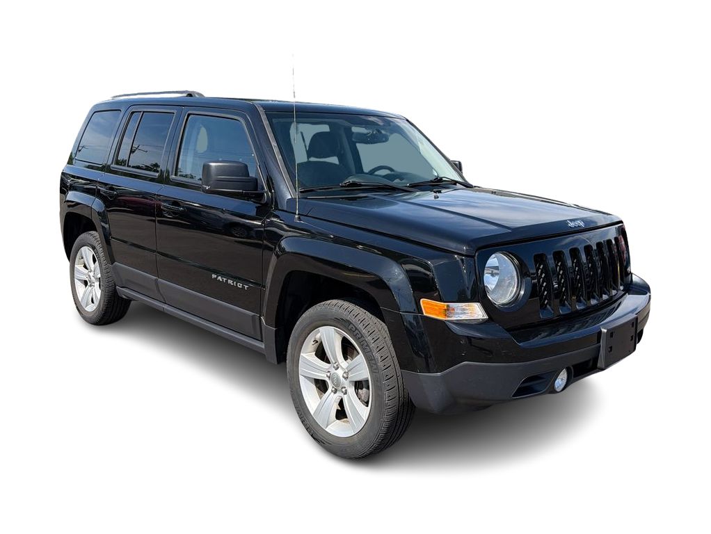 Thumbnail: 2017 Jeep Patriot - 25
