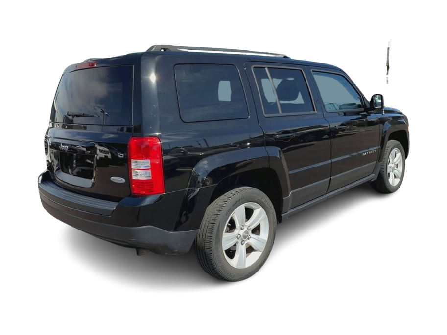 Thumbnail: 2017 Jeep Patriot - 18