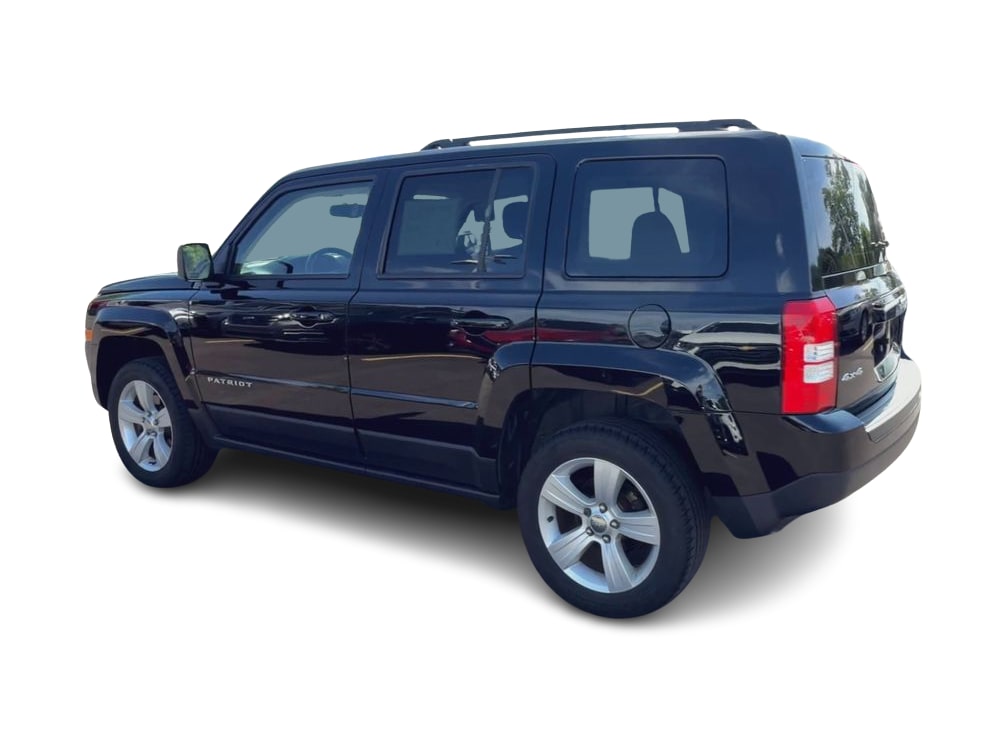 Thumbnail: 2017 Jeep Patriot - 4