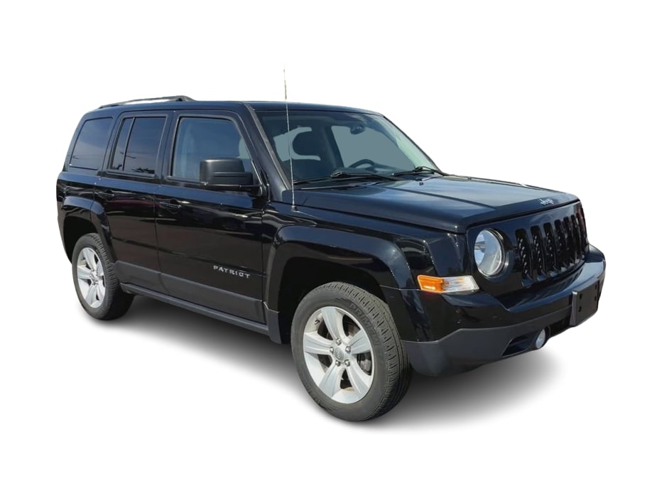 Thumbnail: 2017 Jeep Patriot - 16