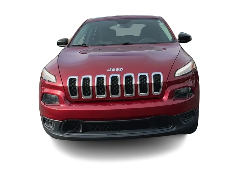 Thumbnail: 2017 Jeep Cherokee - 6