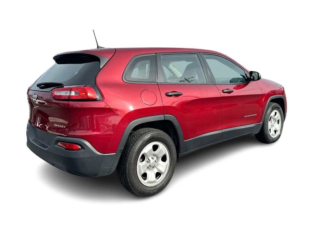 Thumbnail: 2017 Jeep Cherokee - 24
