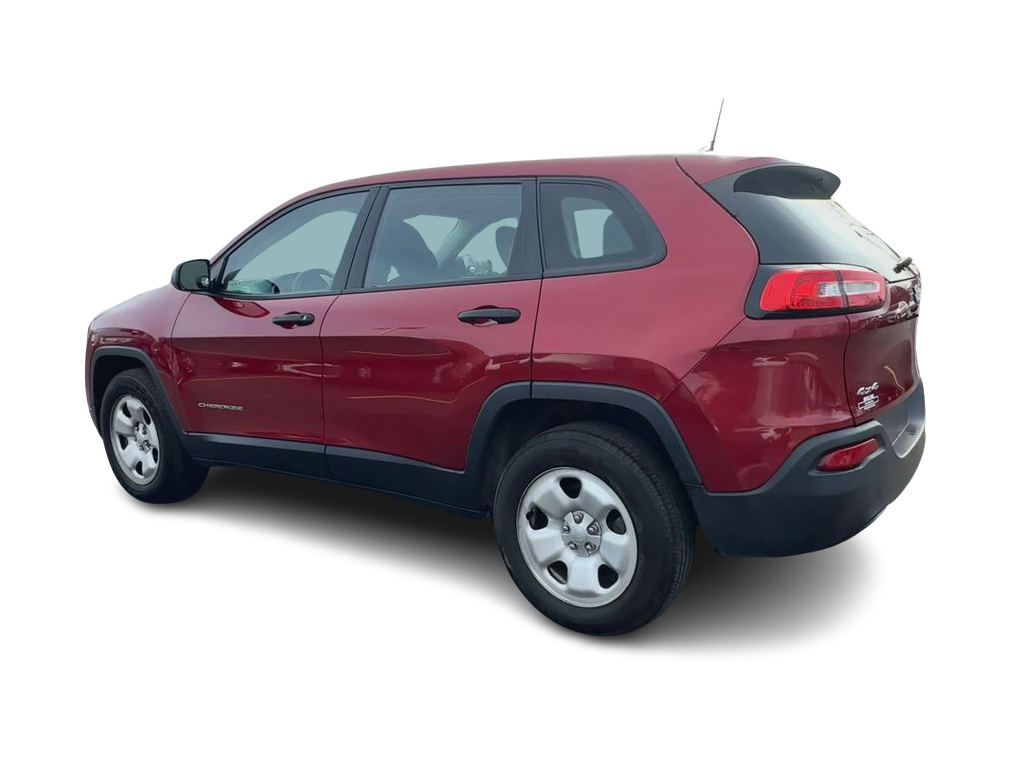 Thumbnail: 2017 Jeep Cherokee - 4