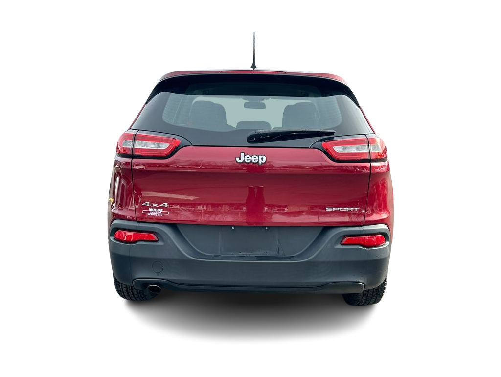 Thumbnail: 2017 Jeep Cherokee - 23