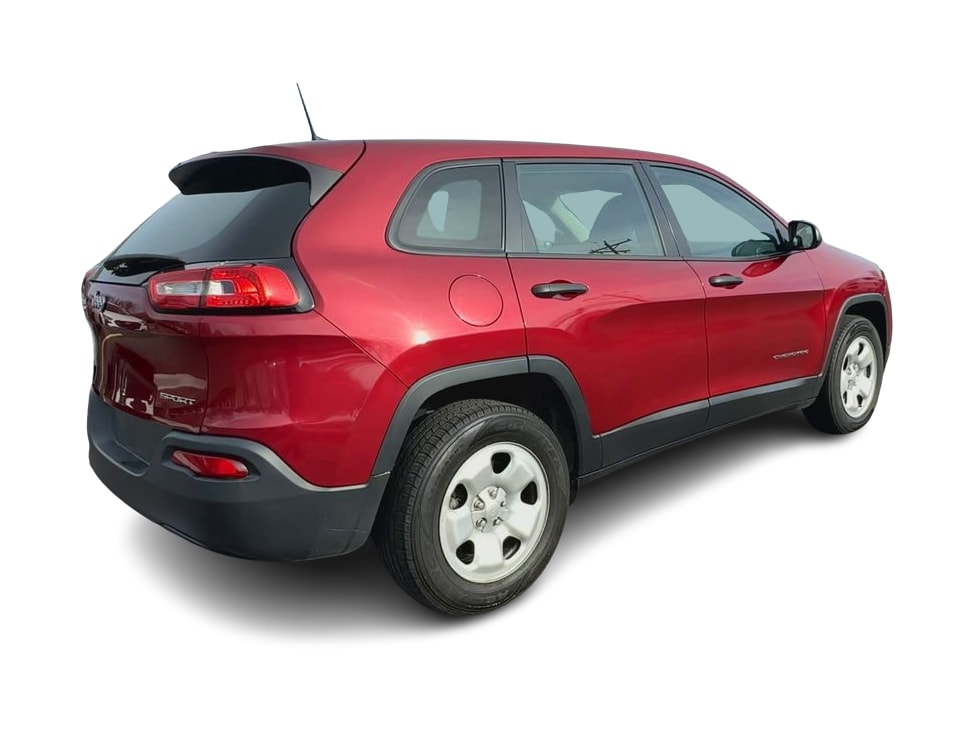 Thumbnail: 2017 Jeep Cherokee - 19