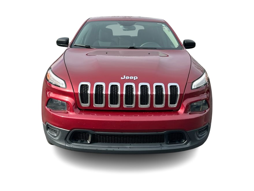 Thumbnail: 2017 Jeep Cherokee - 27