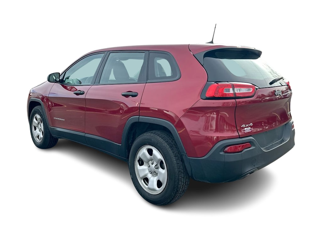 Thumbnail: 2017 Jeep Cherokee - 22