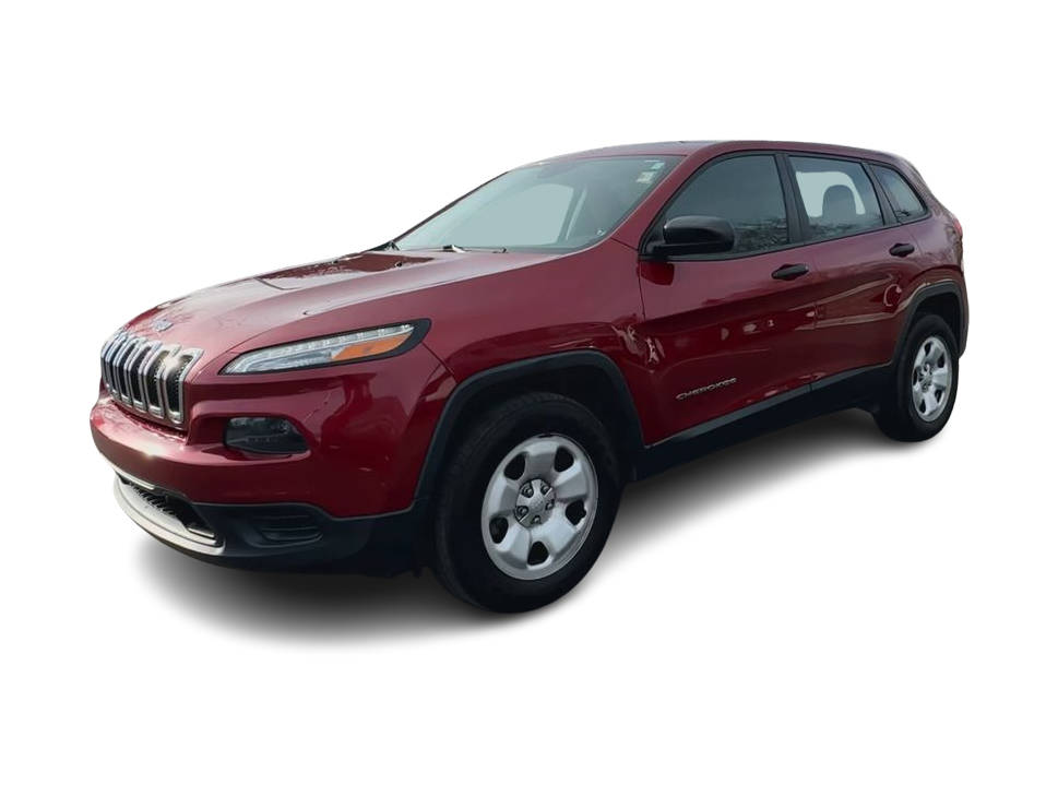 Thumbnail: 2017 Jeep Cherokee - 18