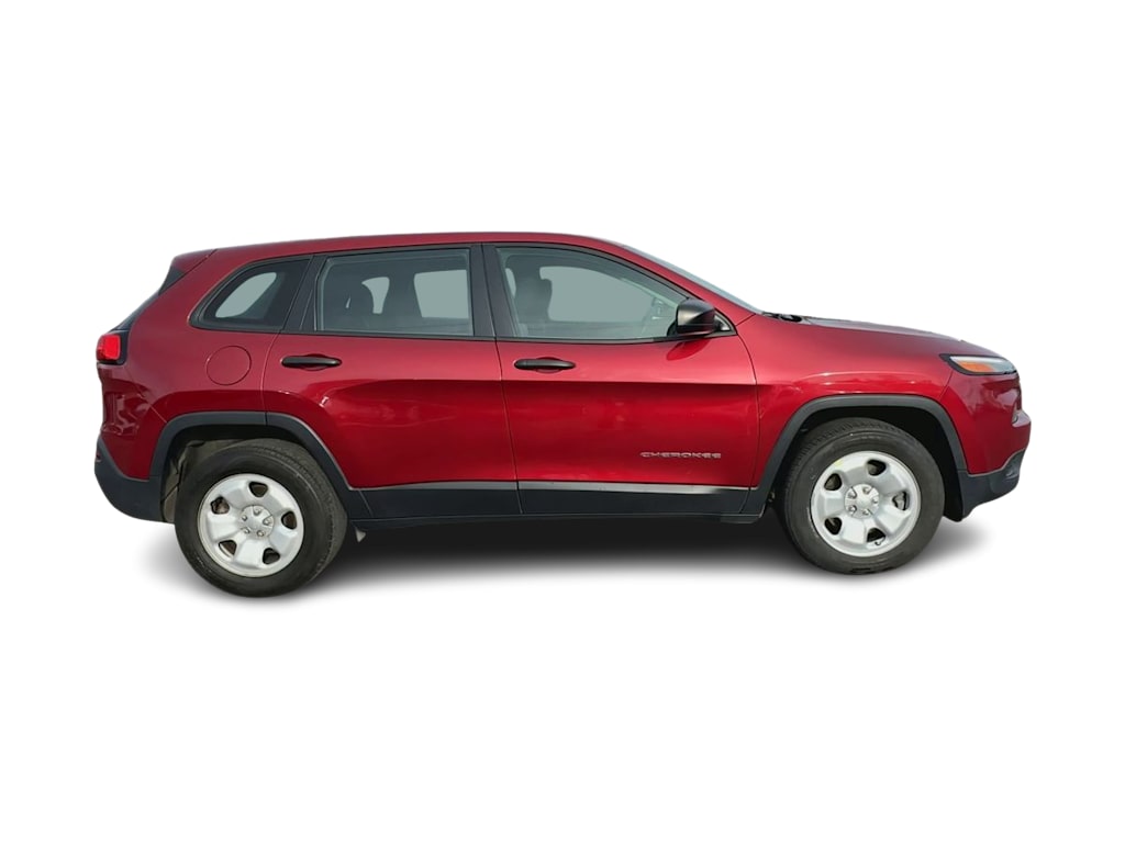 Thumbnail: 2017 Jeep Cherokee - 20