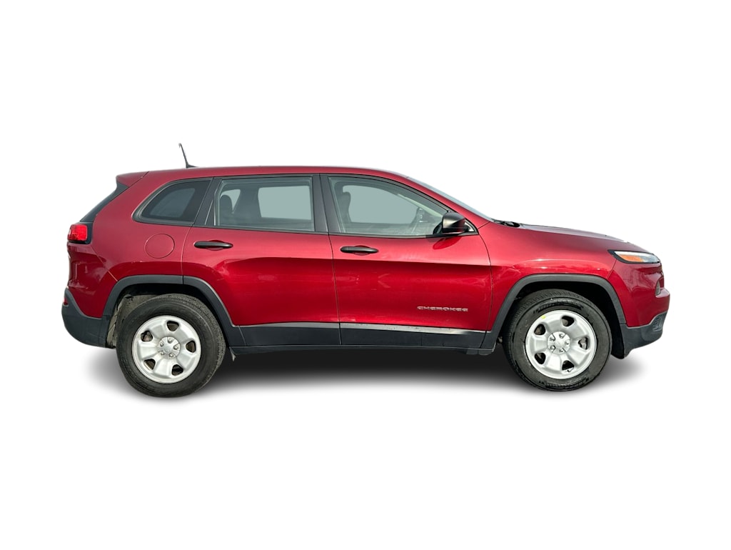Thumbnail: 2017 Jeep Cherokee - 25