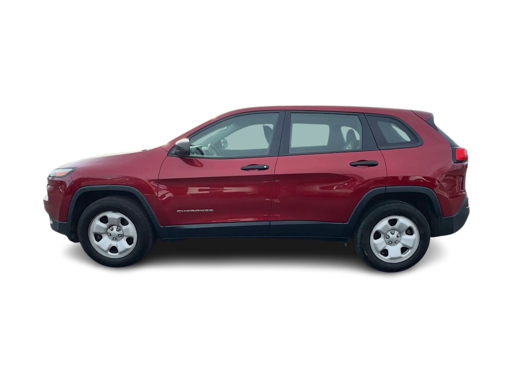 Thumbnail: 2017 Jeep Cherokee - 3