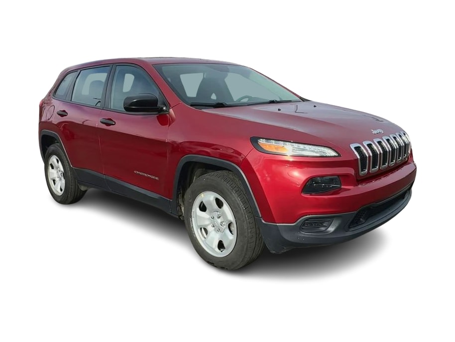 Thumbnail: 2017 Jeep Cherokee - 17