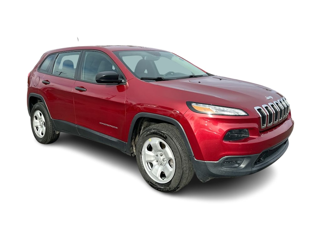 Thumbnail: 2017 Jeep Cherokee - 26