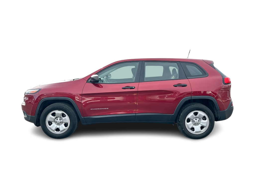 Thumbnail: 2017 Jeep Cherokee - 21