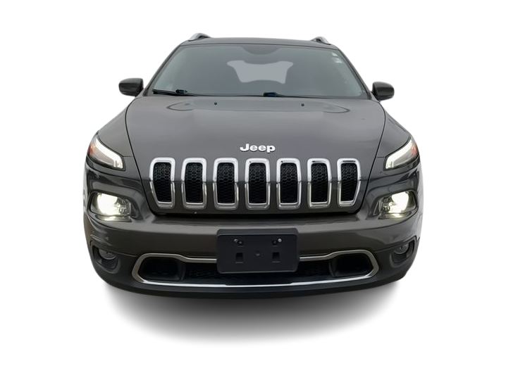 2018 Jeep Cherokee Limited Edition 6