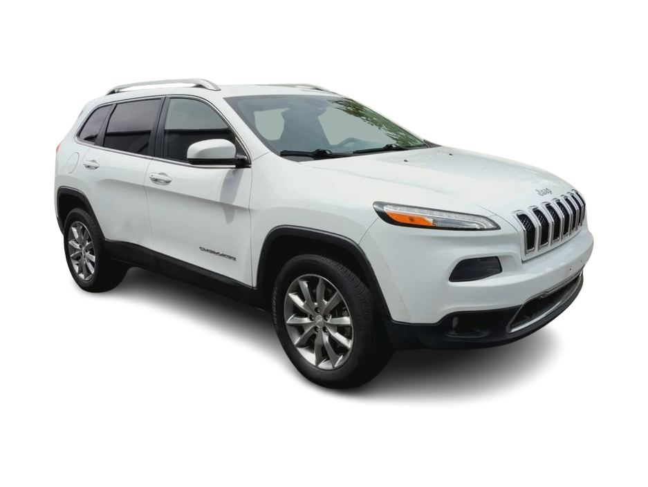 Thumbnail: 2018 Jeep Cherokee - 17