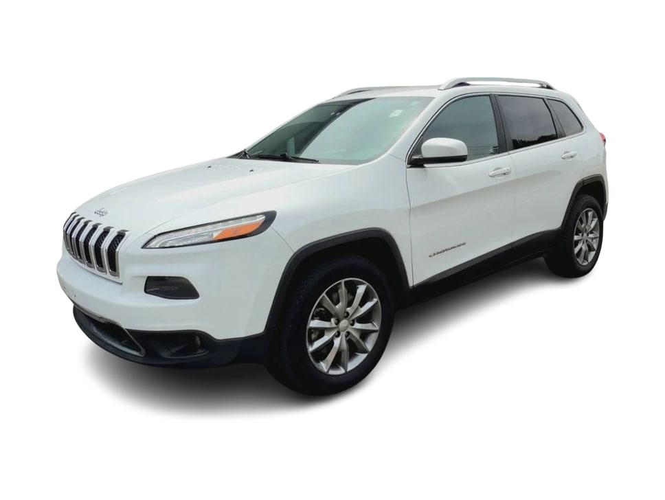 Thumbnail: 2018 Jeep Cherokee - 18