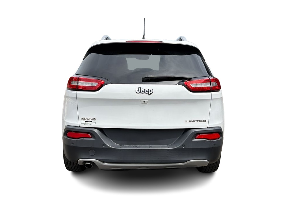 Thumbnail: 2018 Jeep Cherokee - 23