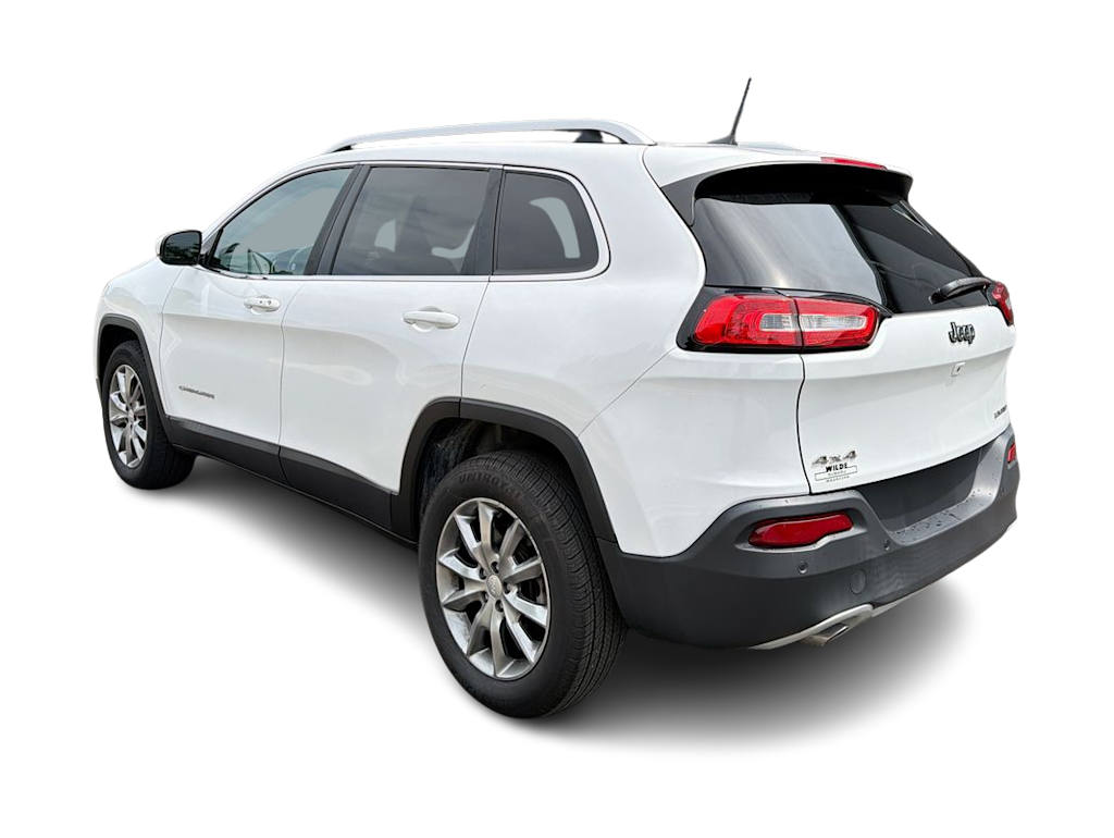Thumbnail: 2018 Jeep Cherokee - 4
