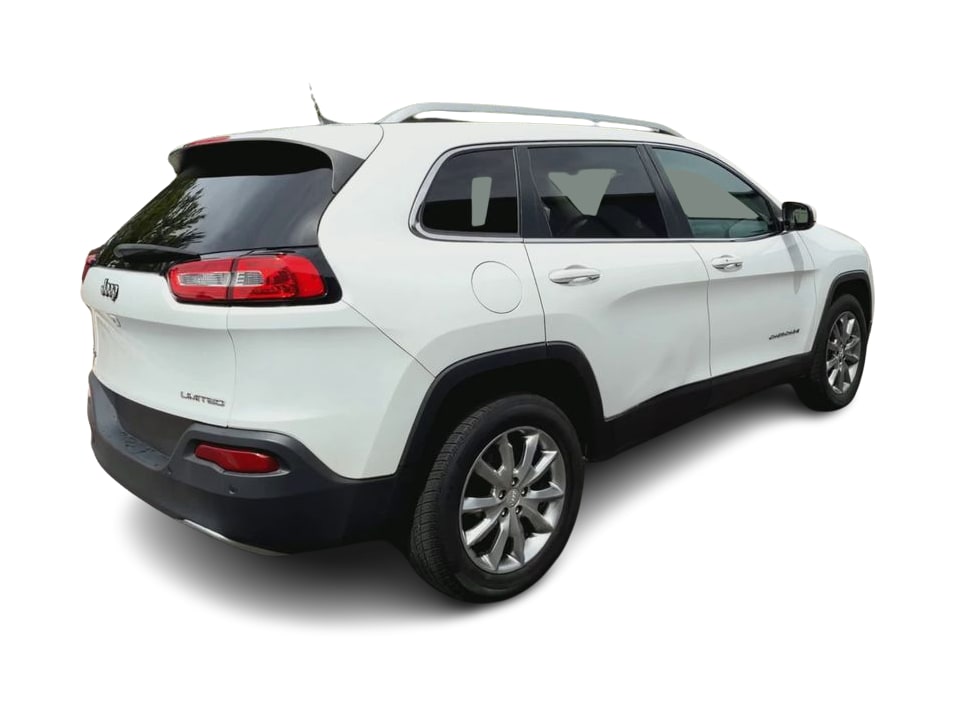 Thumbnail: 2018 Jeep Cherokee - 20