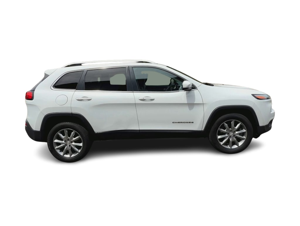 Thumbnail: 2018 Jeep Cherokee - 21
