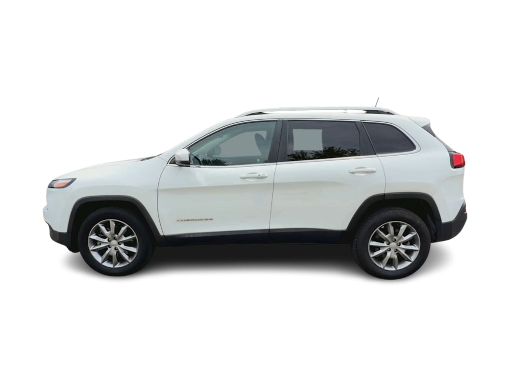 Thumbnail: 2018 Jeep Cherokee - 3