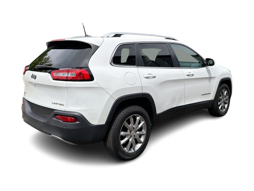Thumbnail: 2018 Jeep Cherokee - 24