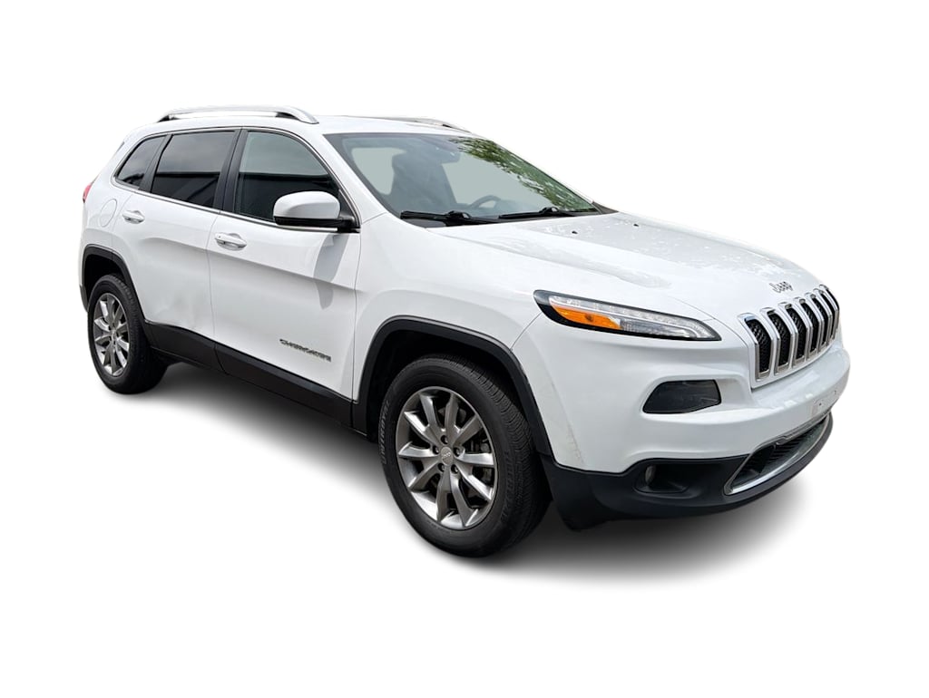 Thumbnail: 2018 Jeep Cherokee - 26