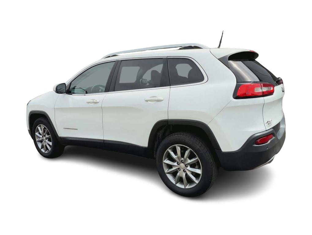Thumbnail: 2018 Jeep Cherokee - 19