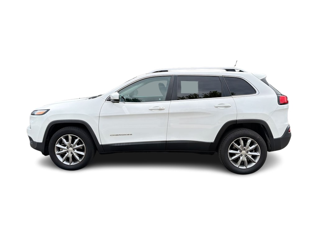 Thumbnail: 2018 Jeep Cherokee - 22