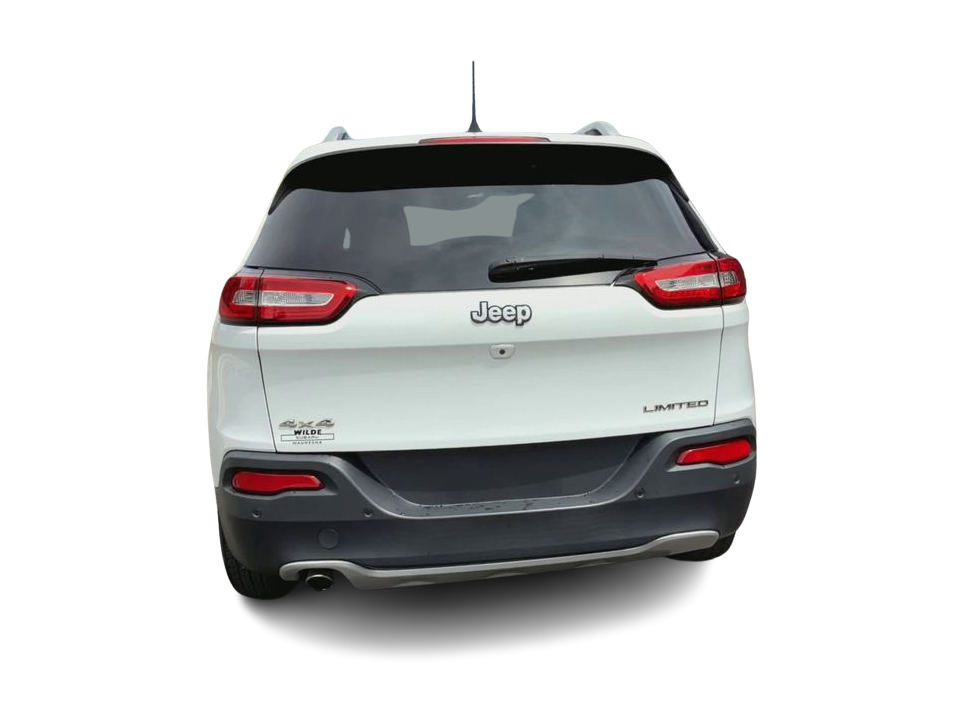 Thumbnail: 2018 Jeep Cherokee - 5