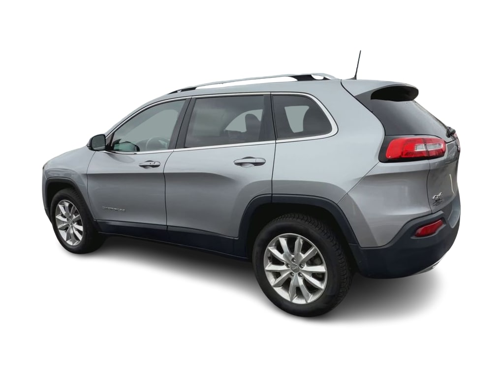 Thumbnail: 2017 Jeep Cherokee - 19