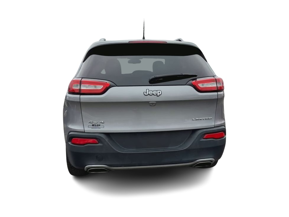 Thumbnail: 2017 Jeep Cherokee - 5