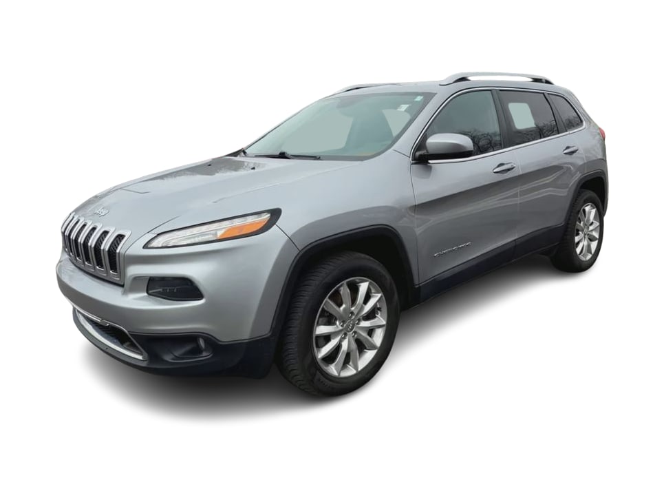 Thumbnail: 2017 Jeep Cherokee - 18