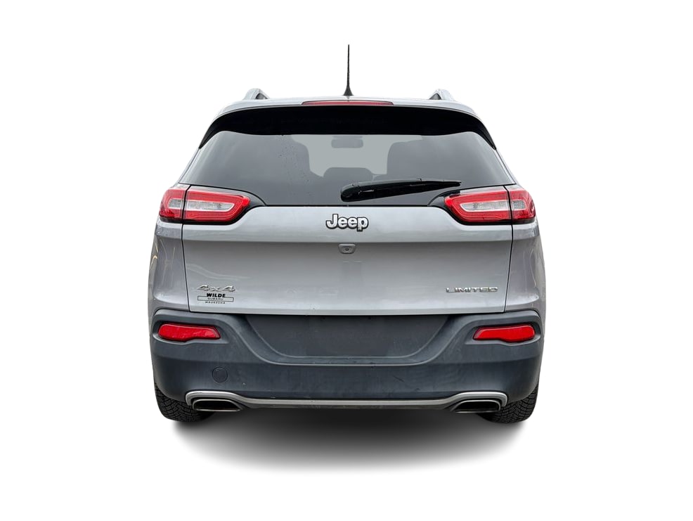 Thumbnail: 2017 Jeep Cherokee - 23