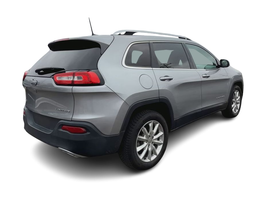 Thumbnail: 2017 Jeep Cherokee - 20