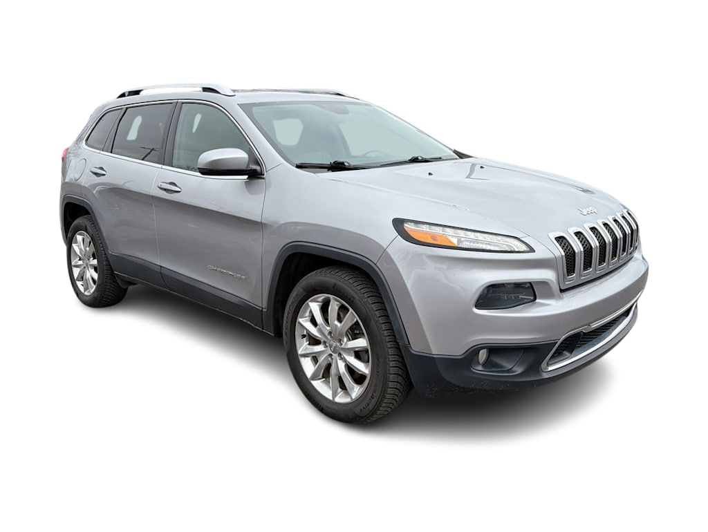 Thumbnail: 2017 Jeep Cherokee - 26